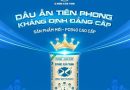 Dấu ấn tiên phong, khẳng định đẳng cấp