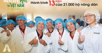 Hành trình 13 năm của 21.000 hộ nông dân đổi đời bền vững nhờ cây cà phê