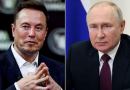 Tổng thống Nga Putin khen ngợi tỷ phú Elon Musk