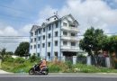 Diễn biến bất ngờ vụ tòa nhà 4 tầng trên đất trồng lúa ở Rạch Giá