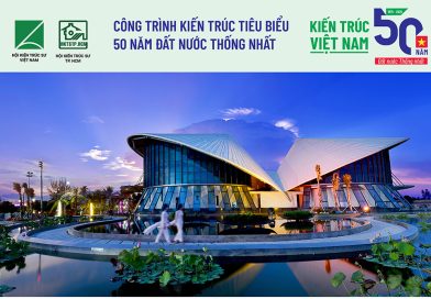 Công trình Kiến trúc tiêu biểu các tỉnh, thành phía Nam – 50 năm đất nước thống nhất