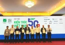Kiến trúc Việt Nam – 50 năm đồng hành cùng đất nước sau thống nhất