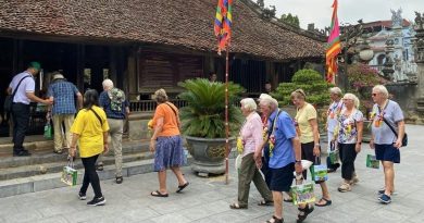 Hùng Lô bảo tồn giá trị di sản gắn với phát triển kinh tế