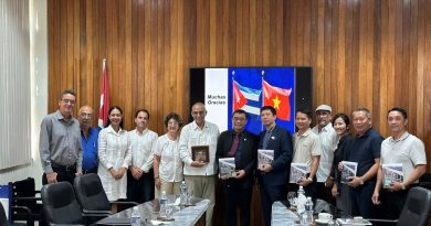 Hội Kiến trúc sư Việt Nam tăng cường hợp tác toàn diện với Cuba và mở rộng kết nối quốc tế