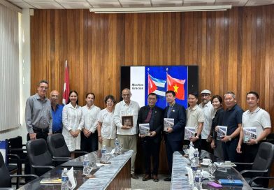 Hội Kiến trúc sư Việt Nam tăng cường hợp tác toàn diện với Cuba và mở rộng kết nối quốc tế