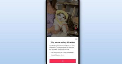 TikTok lần đầu tiết lộ cách đề xuất video cho người dùng