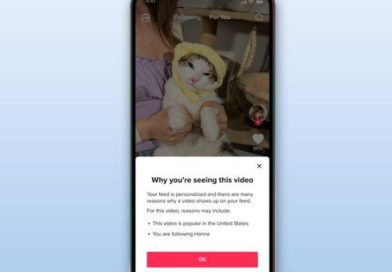 TikTok lần đầu tiết lộ cách đề xuất video cho người dùng