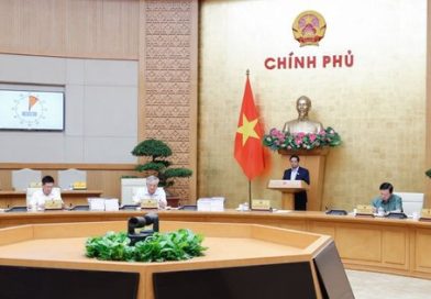 Thủ tướng chủ trì phiên họp Chính phủ về sắp xếp, tổ chức lại đơn vị hành chính và tổ chức chính quyền địa phương 2 cấp