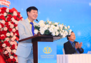 Chủ tịch Địa ốc Hoàng Quân lần đầu đưa 3 người con lộ diện, nói về điều khó khi phải ‘trả nợ’ cam kết 40.000 căn nhà ở xã hội