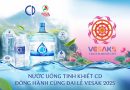 Nước uống tinh khiết CD đồng hành Đại lễ Phật đản Vesak 2025