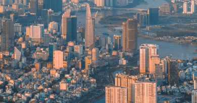 50 năm phát triển kiến trúc Sài Gòn- Thành phố Hồ Chí Minh nhìn qua lăng kính màu sắc