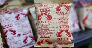 Thị phần rơi từ 20% xuống 2%, “vua mì gói” Miliket hai con tôm sắp “khai tử” một sản phẩm huyền thoại