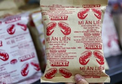 Thị phần rơi từ 20% xuống 2%, “vua mì gói” Miliket hai con tôm sắp “khai tử” một sản phẩm huyền thoại