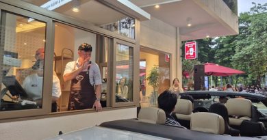 Nhà sáng lập Highlands Coffee thừa nhận Drive-thru “không quá mới mẻ”