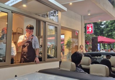 Nhà sáng lập Highlands Coffee thừa nhận Drive-thru “không quá mới mẻ”