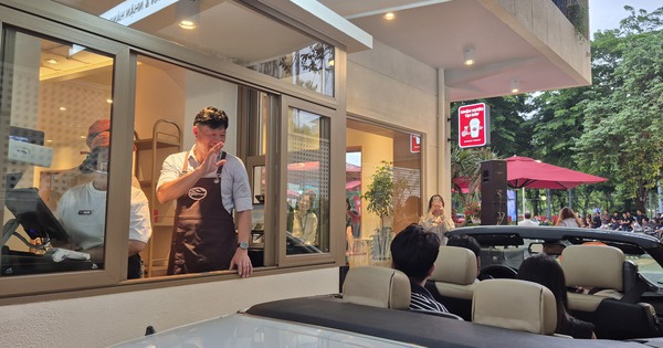 Nhà sáng lập Highlands Coffee thừa nhận Drive-thru “không quá mới mẻ”