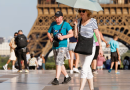Tháp Eiffel đóng cửa, ngừng đón khách du lịch