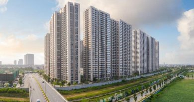 Nhiều khu vực tại Hà Nội giá chung cư trước chỉ 40-50 triệu đồng/m2 nay các dự án mới chào bán trên 70 triệu đồng/m2