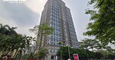 Giá nhiều khu chung cư chuyển nhượng tại Hà Nội tăng trở lại