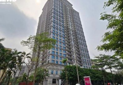Giá nhiều khu chung cư chuyển nhượng tại Hà Nội tăng trở lại
