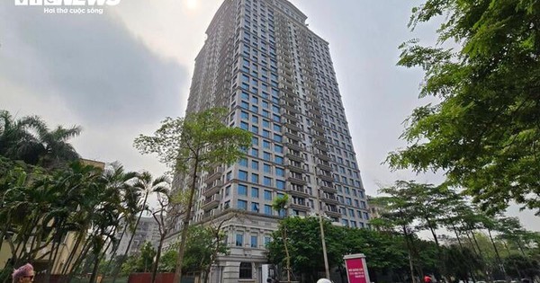 Giá nhiều khu chung cư chuyển nhượng tại Hà Nội tăng trở lại