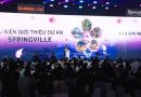 97% sản phẩm nhà phố của Springville được “quét sạch” khi vừa ra mắt
