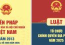 Hiến pháp sửa đổi năm 2025: Nền tảng pháp lý vững chắc cho sự phát triển bền vững của đất nước