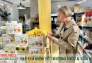 Xây dựng biểu tượng mùa vụ cho trái cây Việt