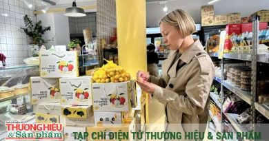 Xây dựng biểu tượng mùa vụ cho trái cây Việt