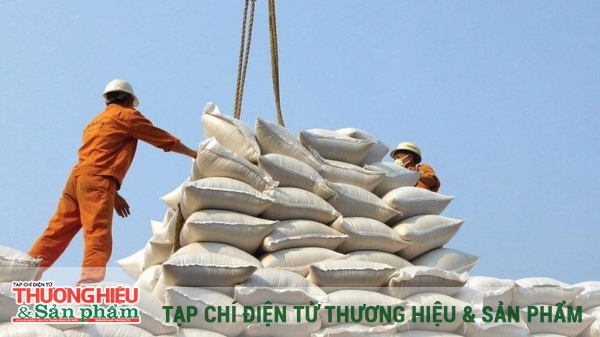 Củng cố thương hiệu gạo Việt Nam xuất khẩu