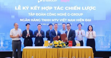 G-Group hợp tác chiến lược MBV thúc đẩy chuyển đổi số