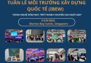 IBEW 2025: Hội thảo chuyên gia và tham quan kiến trúc tại Singapore – Tích luỹ điểm CPD cho kiến trúc sư