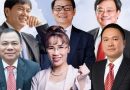 Lần đầu tiên trong lịch sử, có 10.000 tỷ đồng vẫn chưa chắc vào Top20 người giàu nhất TTCK Việt Nam, tài sản tỷ phú Nguyễn Thị Phương Thảo tăng 21% trong 2 tuần