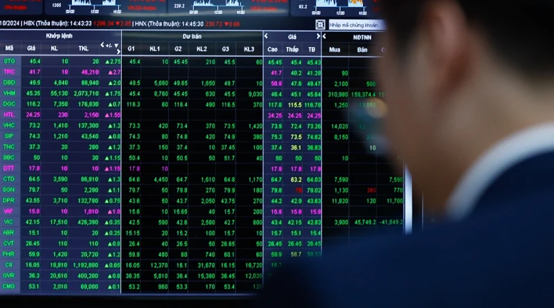 Chuyên gia kỳ vọng VN-Index chạm 1.800 điểm cuối năm nay