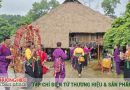 Phiên chợ vùng cao rộn ràng “Vui Tết độc lập” tại Làng Văn hóa – Du lịch các dân tộc Việt Nam