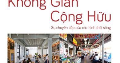 Cuộc thi “Không Gian Cộng Hữu – Sự chuyển tiếp của các hình thái sống”