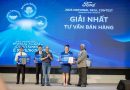 Ford Việt Nam nâng tầm chất lượng dịch vụ qua Hội thi Tay nghề toàn quốc 2025
