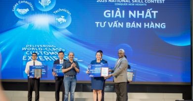 Ford Việt Nam nâng tầm chất lượng dịch vụ qua Hội thi Tay nghề toàn quốc 2025