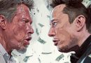 Chân dung ông lão vừa vượt mặt trung niên Elon Musk để trở thành người giàu nhất thế giới