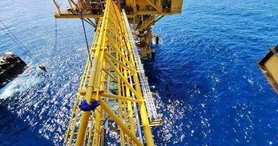 Công trình khẳng định sức mạnh chinh phục biển sâu của VN