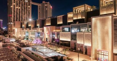 Mở thêm 2-3 TTTM to như Lotte Mall West Lake Hanoi