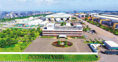 “Ông lớn” đóng tàu số 1 thế giới mua lại Nhà máy Việt Nam biến nước biển thành nước ngọt cho Trung Đông