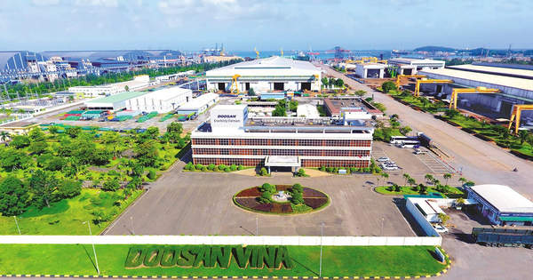 “Ông lớn” đóng tàu số 1 thế giới mua lại Nhà máy Việt Nam biến nước biển thành nước ngọt cho Trung Đông