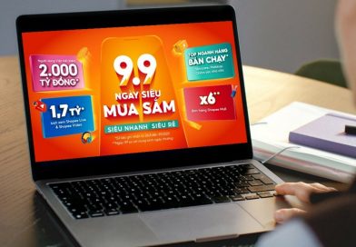 Người dùng tiết kiệm hơn 2.000 tỷ đồng mua sắm trên Shopee dịp 9/9
