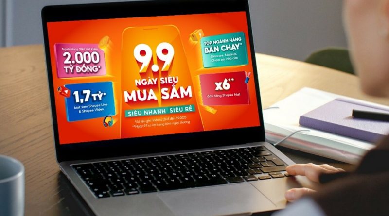 Người dùng tiết kiệm hơn 2.000 tỷ đồng mua sắm trên Shopee dịp 9/9