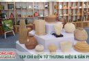 Xu hướng sống xanh mở ra cơ hội cho mây tre đan Việt