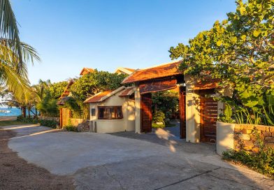 Sun Village Phú Yên – hồi sinh ký ức xưa từ vùng đất hoang hóa – Tạp chí Kiến trúc Việt Nam