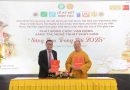 Giáo hội Phật giáo Việt Nam và các Hội Văn học – Nghệ thuật ký kết hợp tác và phát động Cuộc vận động sáng tác Nghệ thuật Phật giáo