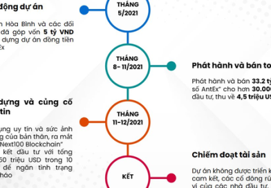 Sơ đồ hóa quá trình Shark Bình và đồng phạm chiếm đoạt tiền của 30.000 nhà đầu tư
