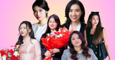 Người trẻ nhất sinh năm 2001, 2 người là con gái những ‘ông bầu’ sừng sỏ